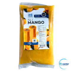 Pulpa de Mango 1 kg Mourra