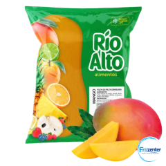 Pulpa Mango 1kg Río alto