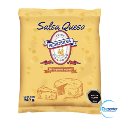 Salsa Queso 980 grs