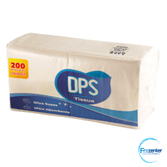 Servilletas Cocktail x200 und Dps