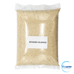 Sesamo blanco 1 kg