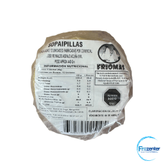 Masa Sopaipilla 12 und