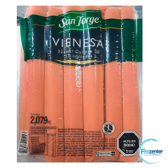 Vienesa 17cm Calibre 28 x24 und San Jorge
