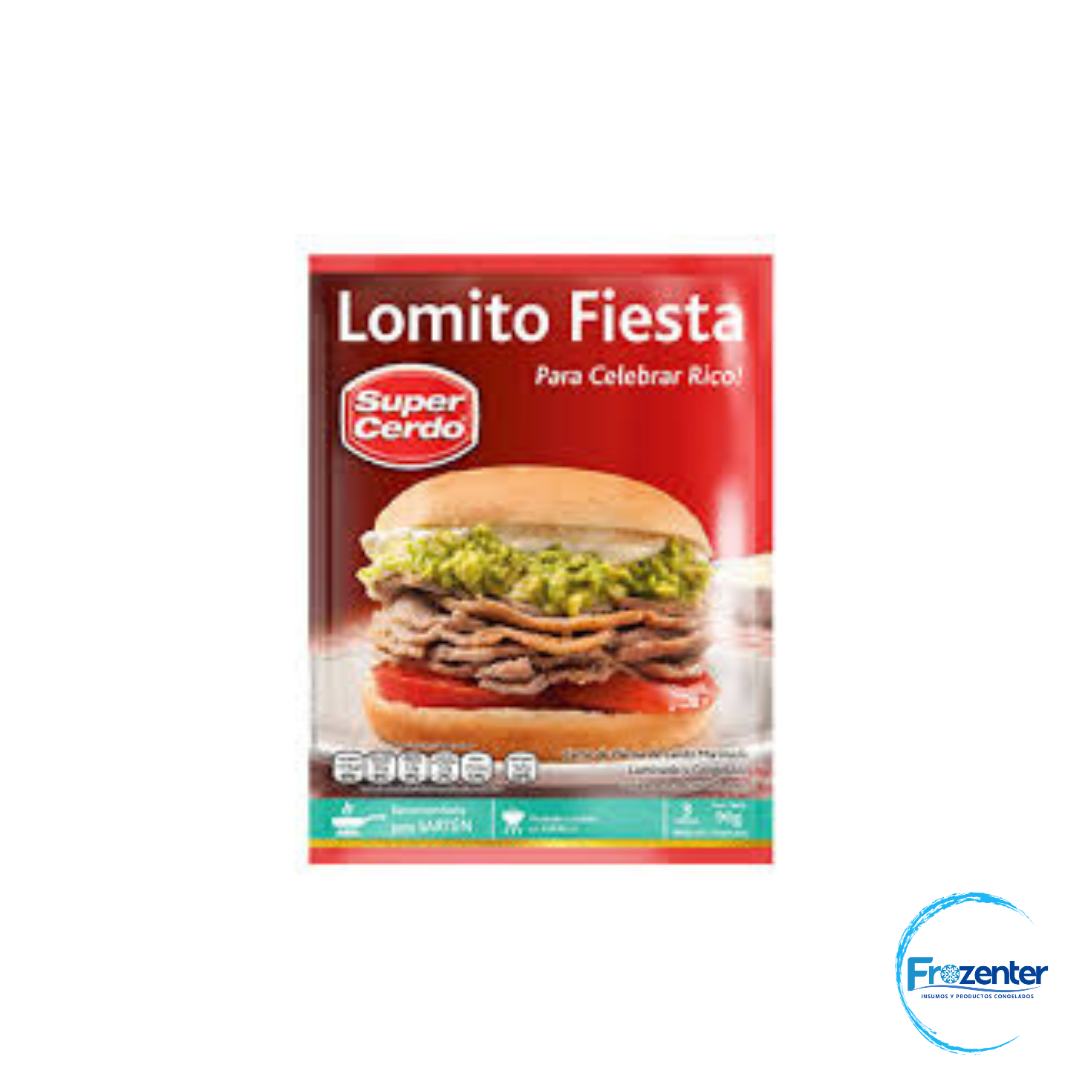 Lomito Fiesta 90gr1