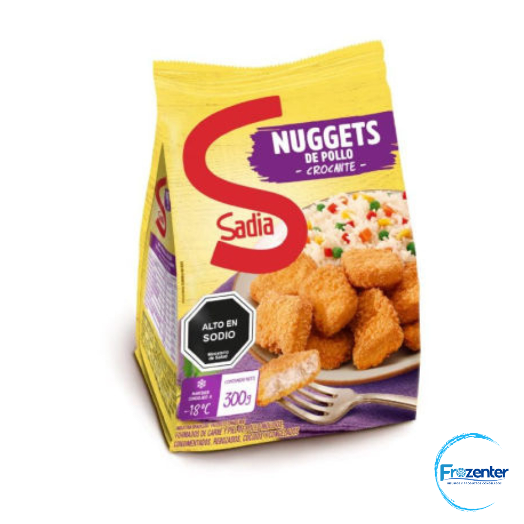 Nuggets De Pollo 300grs1
