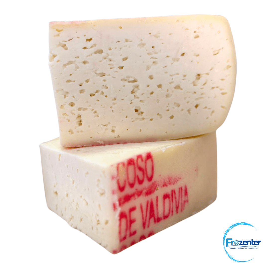 Queso Mantecoso Valdivia en trozo1