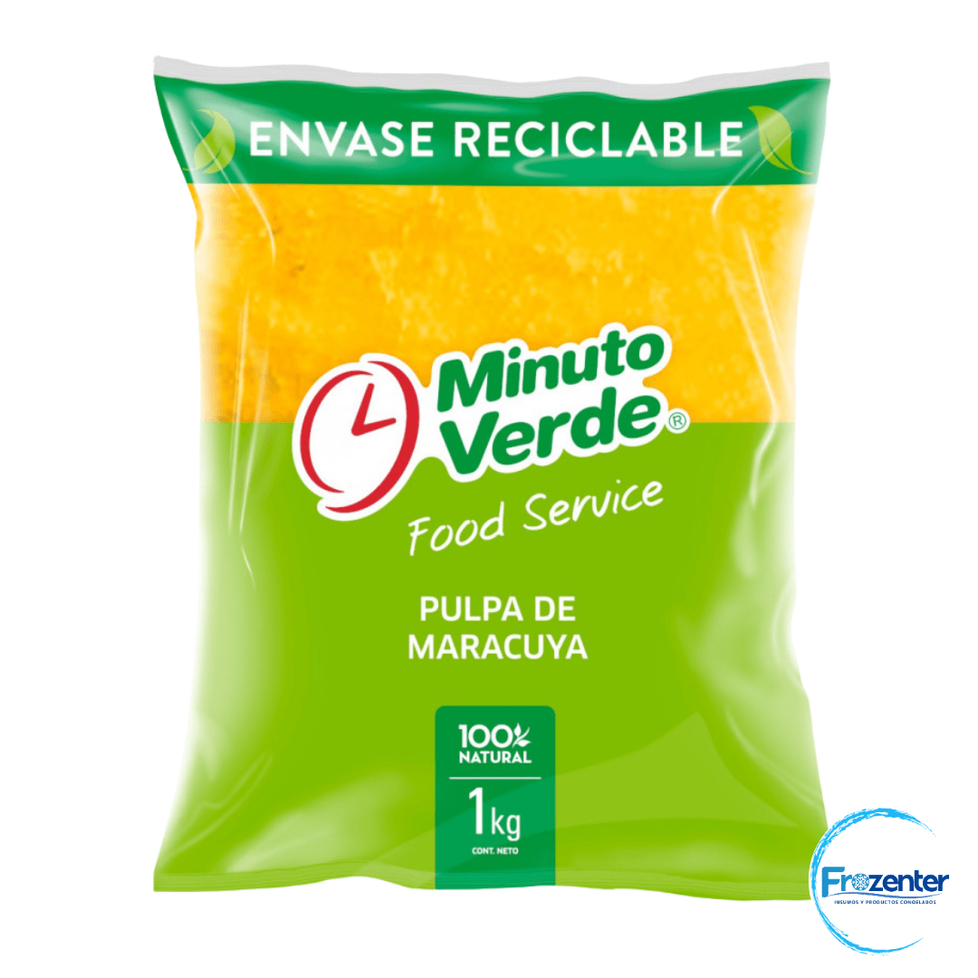 Pulpa de Maracuya 1 kg1