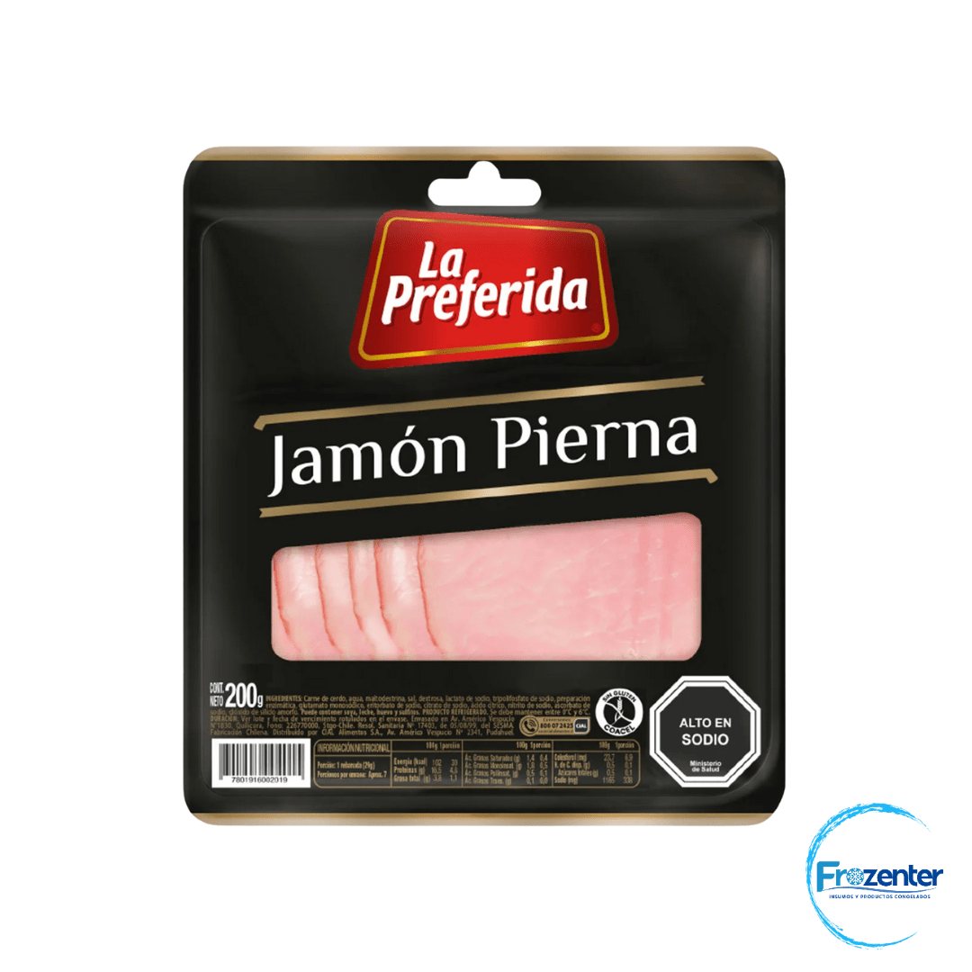 Jamón Pierna 200 grs1