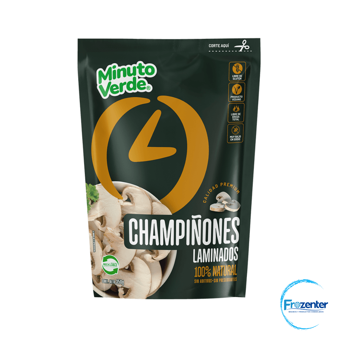 Champiñón Laminado 350gr1