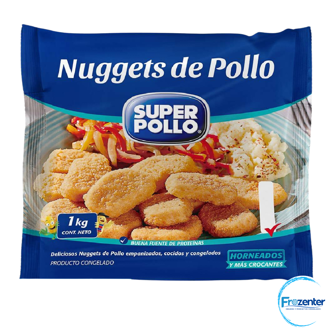 Nugget Pollo 1 kg1