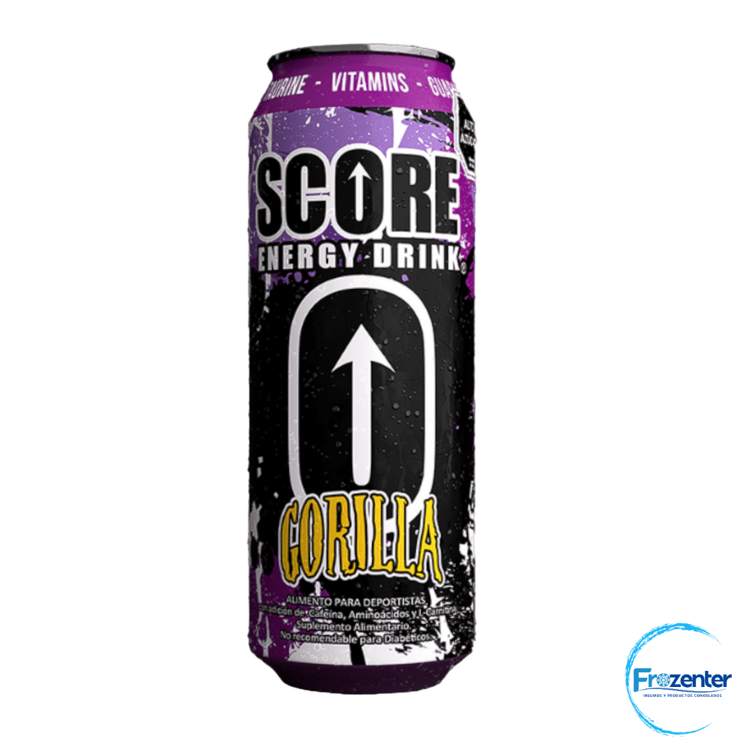 Score Energy Drink Gorilla 473ml1