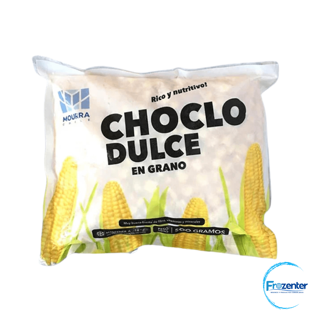 Choclo dulce en grano 500grs1