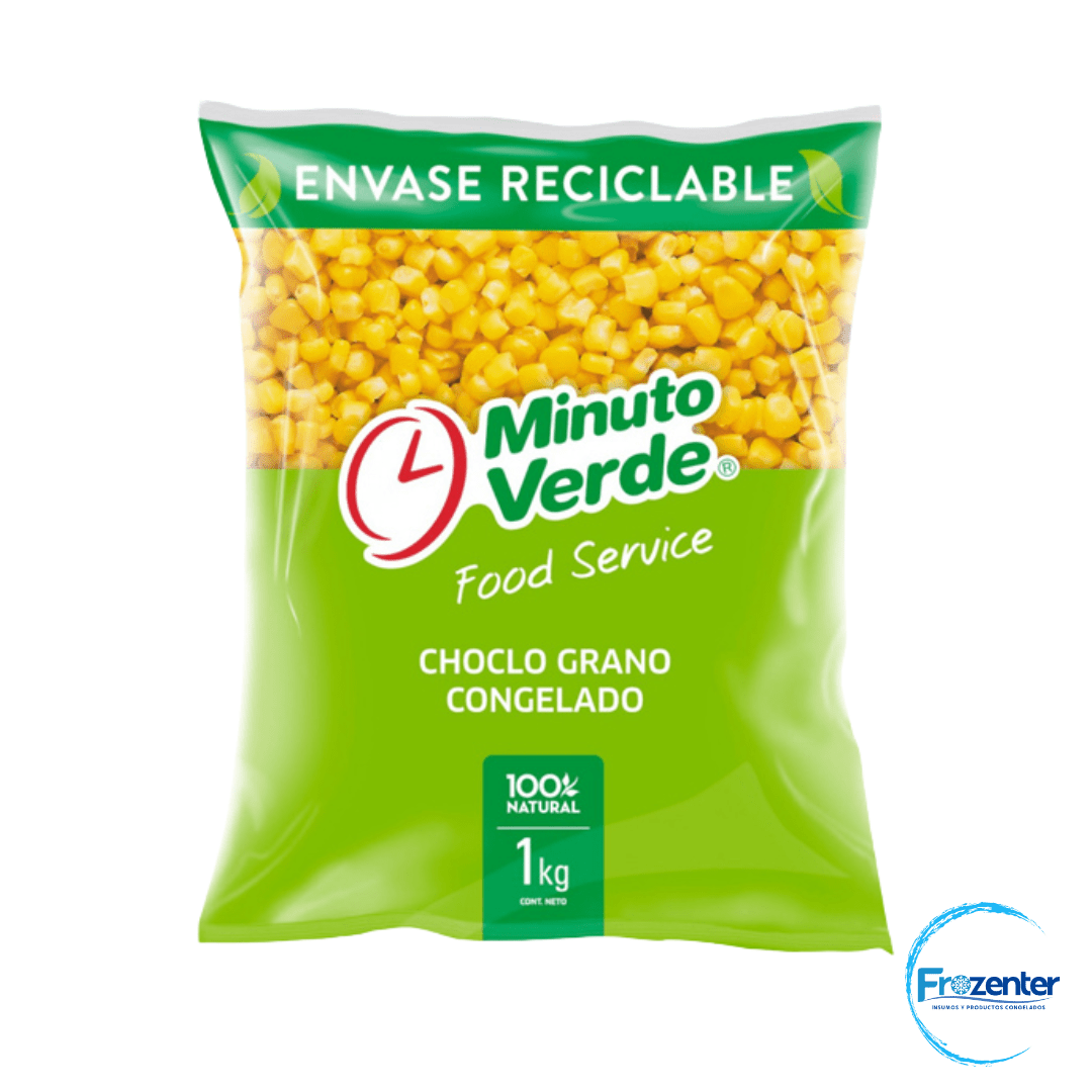 Choclo en grano 1kg1