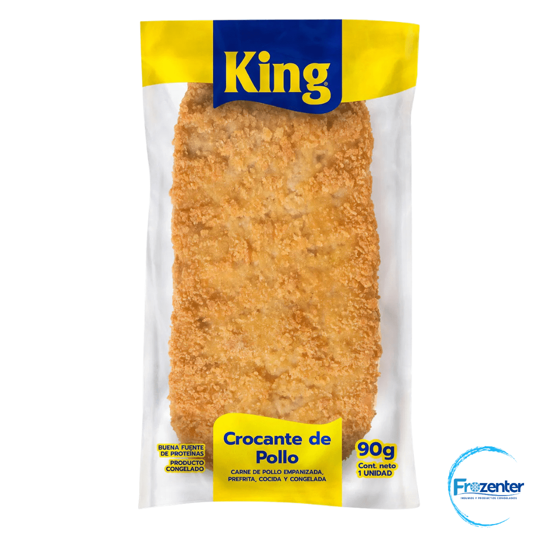 Crocante de pollo 90gr1