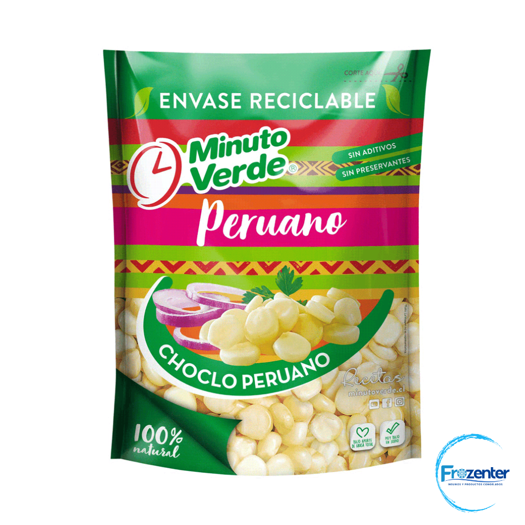 Choclo Peruano 400gr1