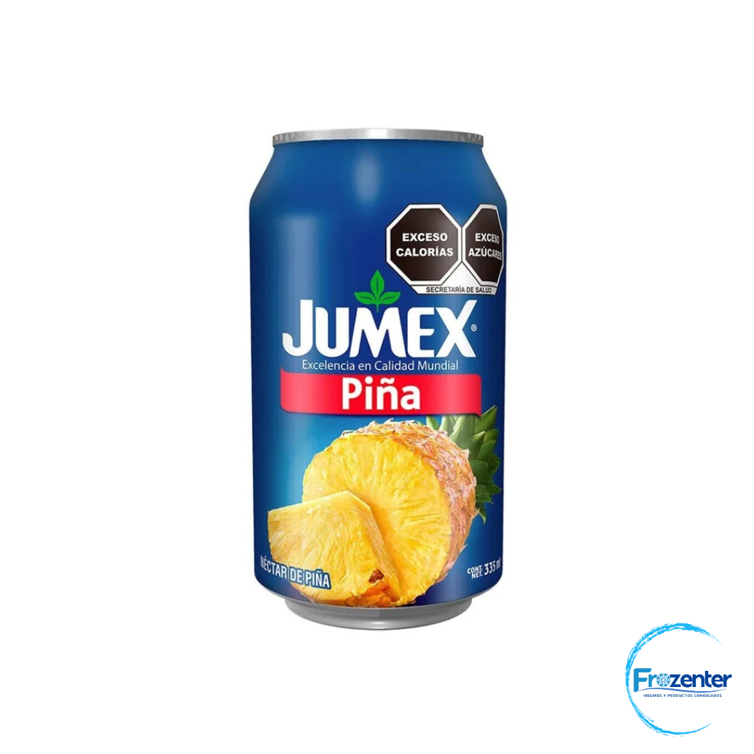 Jugo Jumex Lata Piña 335ml1
