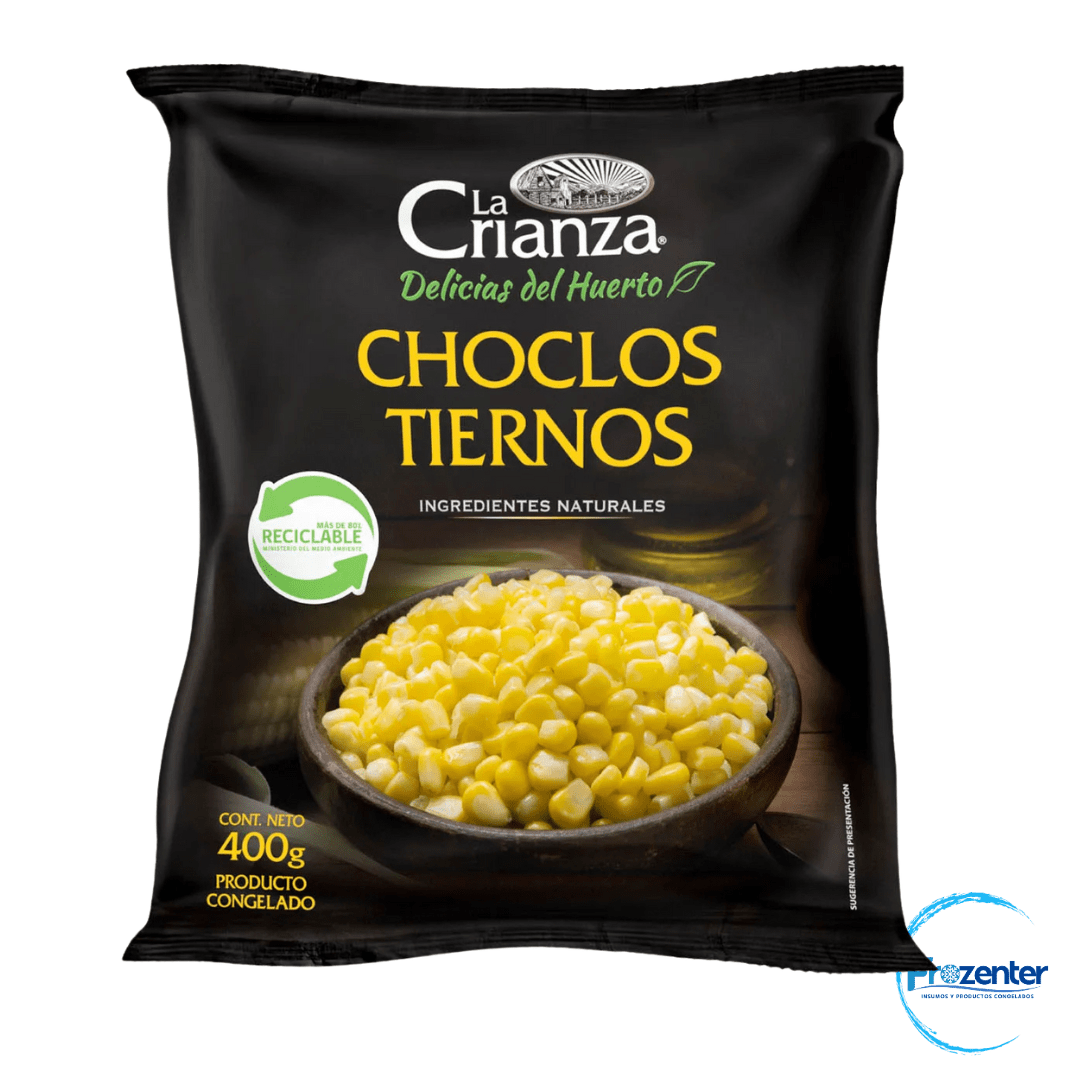 Choclos Tiernos 400grs La Crianza1