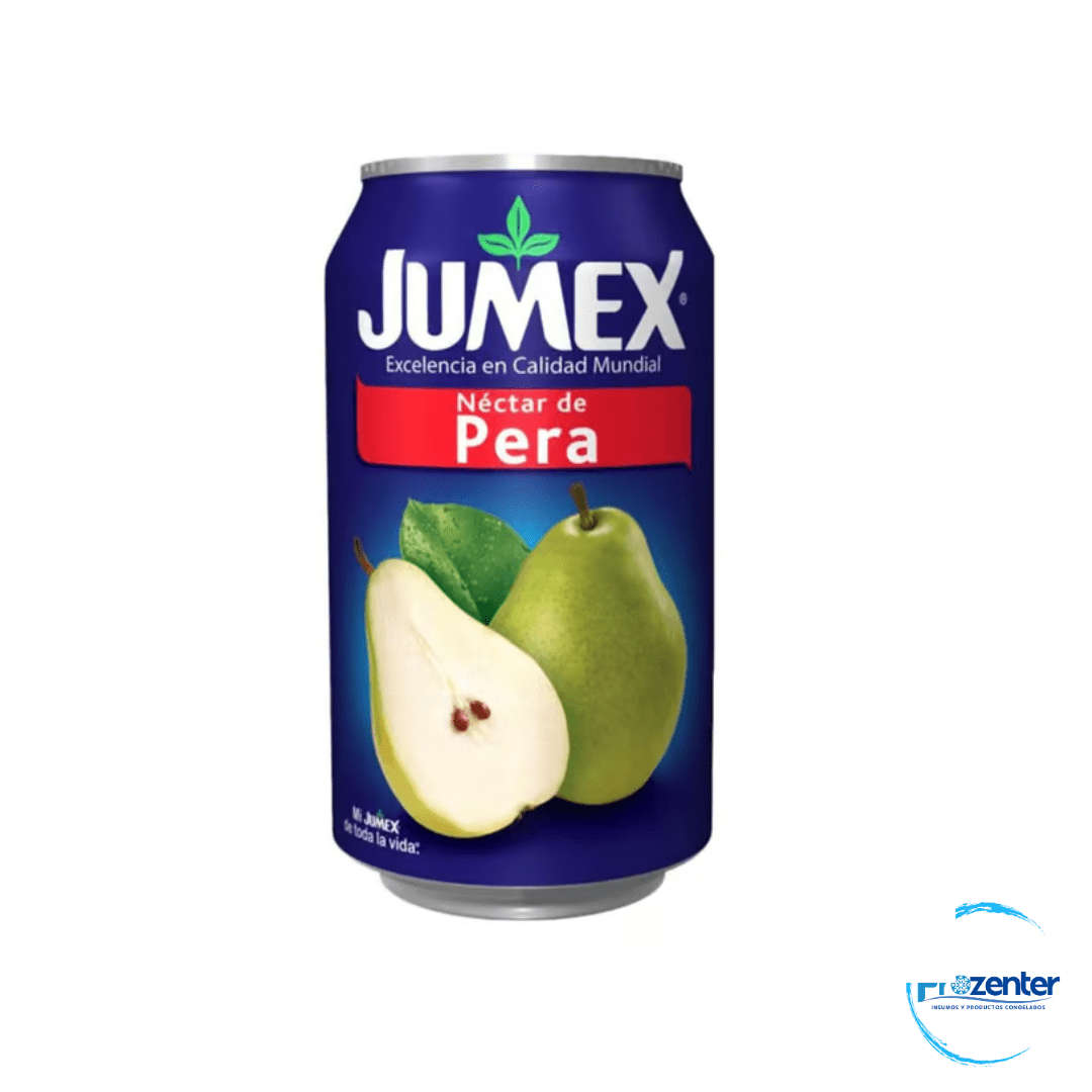 Jugo Jumex Lata Pera 335ml1