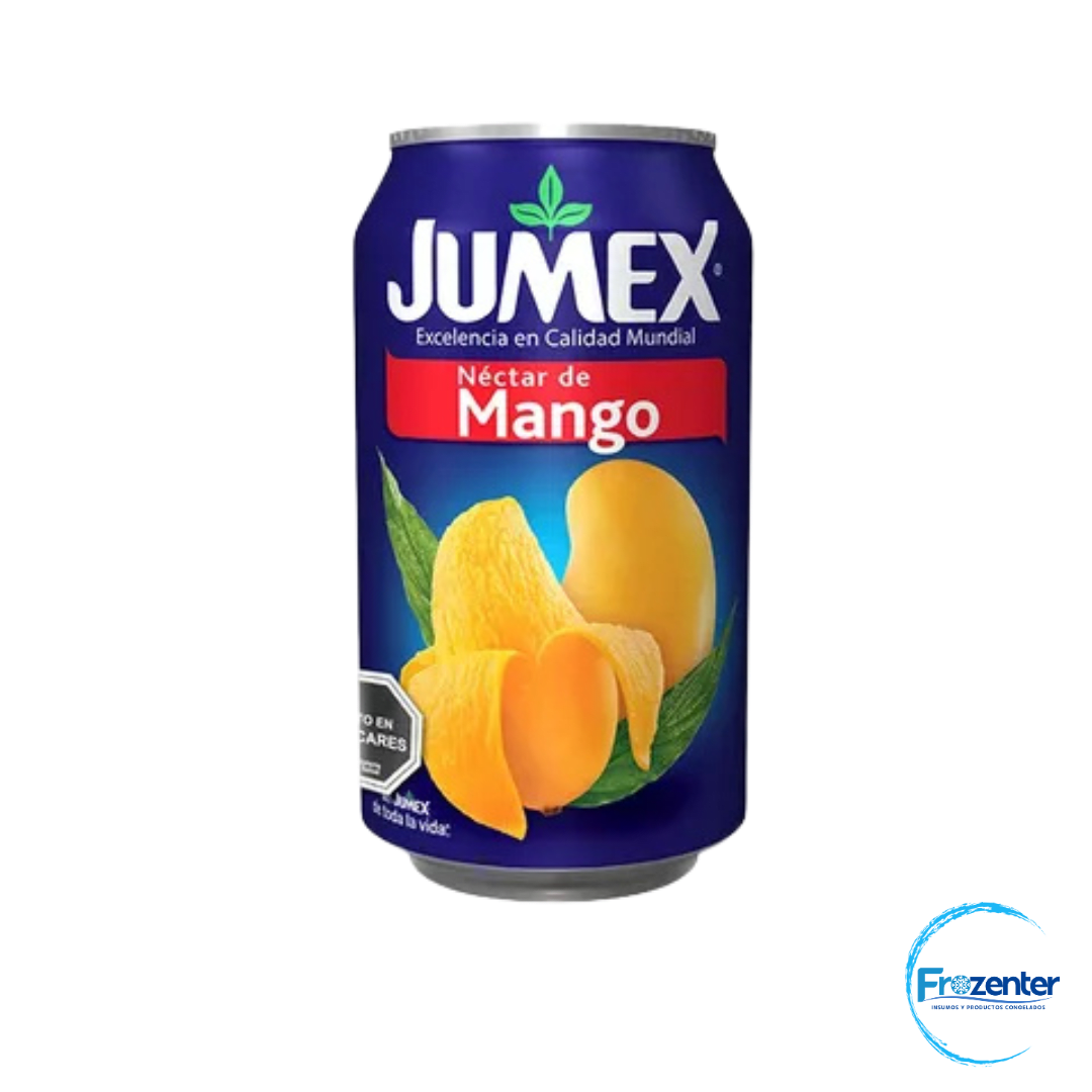 Jugo Jumex Lata Mango 335ml1