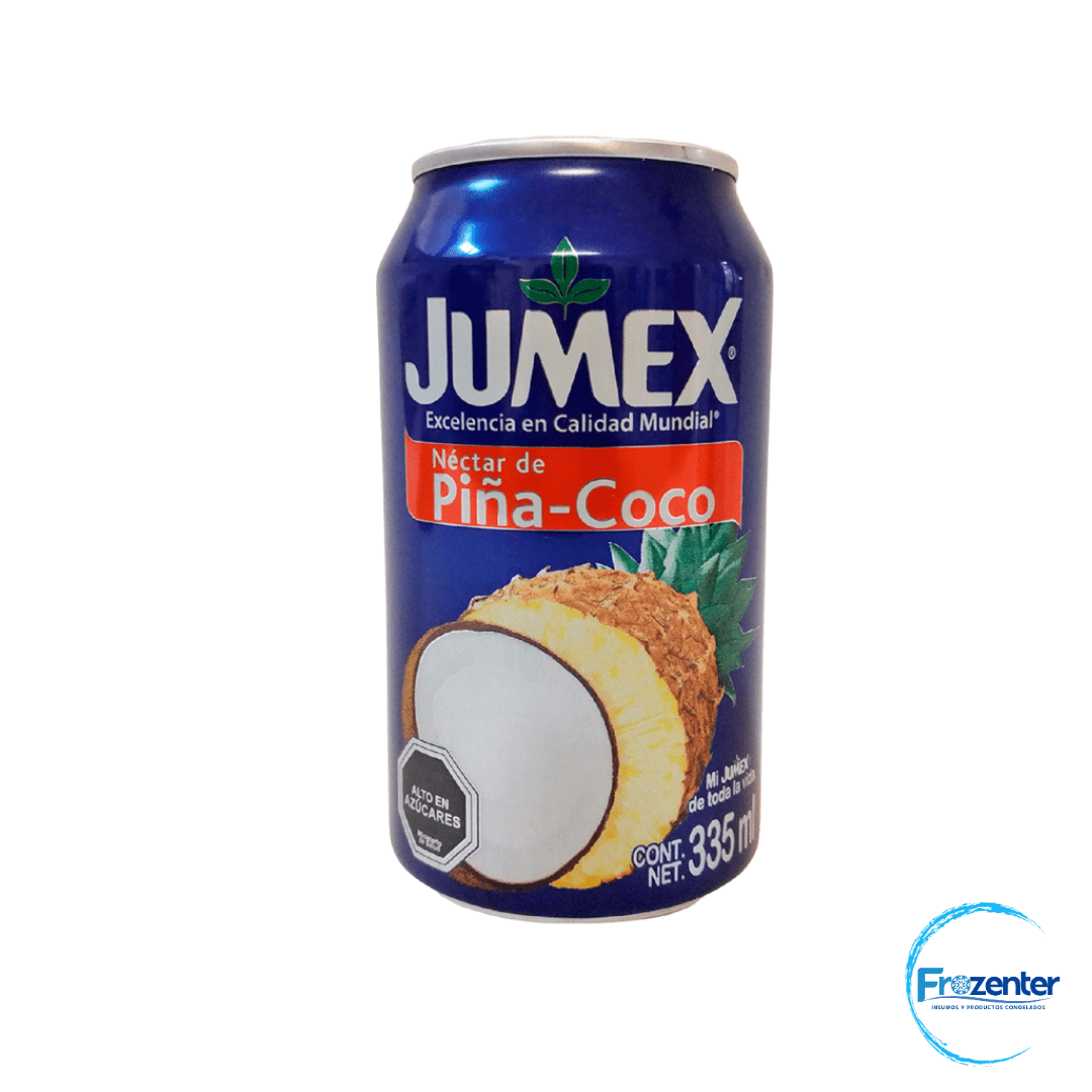 Jugo Jumex Lata Piña-coco 335ml1