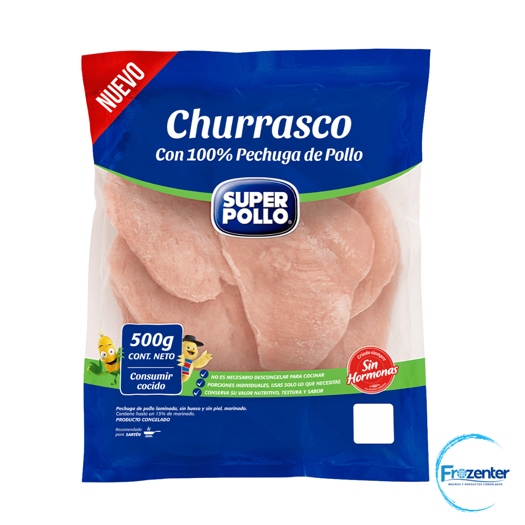 Churrasco Pollo 500g1
