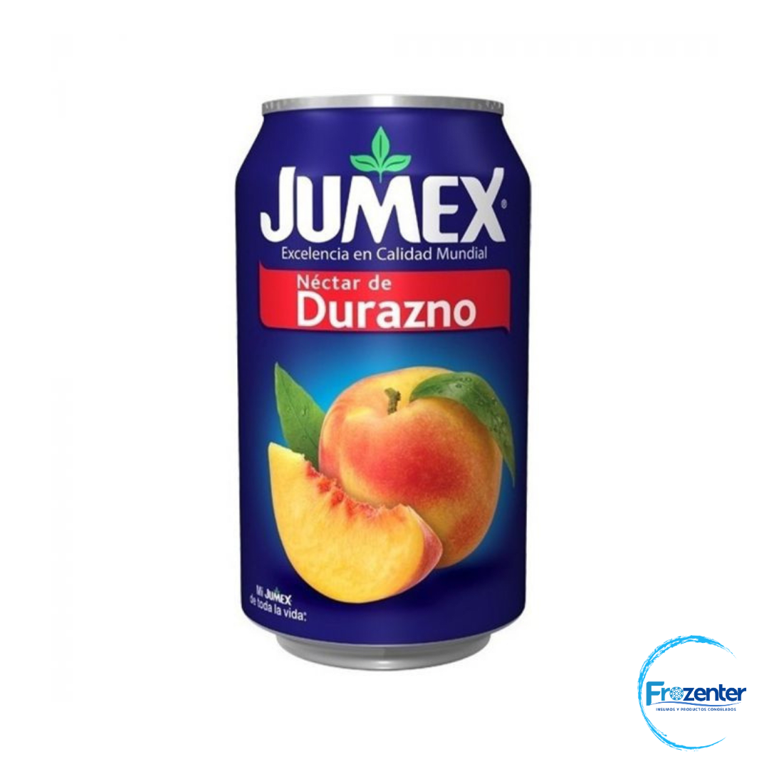 Jugo Jumex Lata Durazno 335ml1