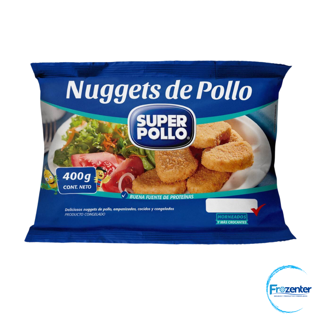Nuggets Pollo 400gr1