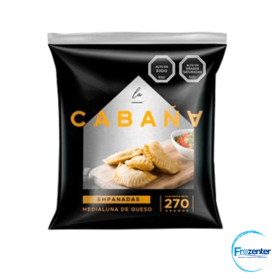 Empanadas queso medialuna 10 und. 270 grs1