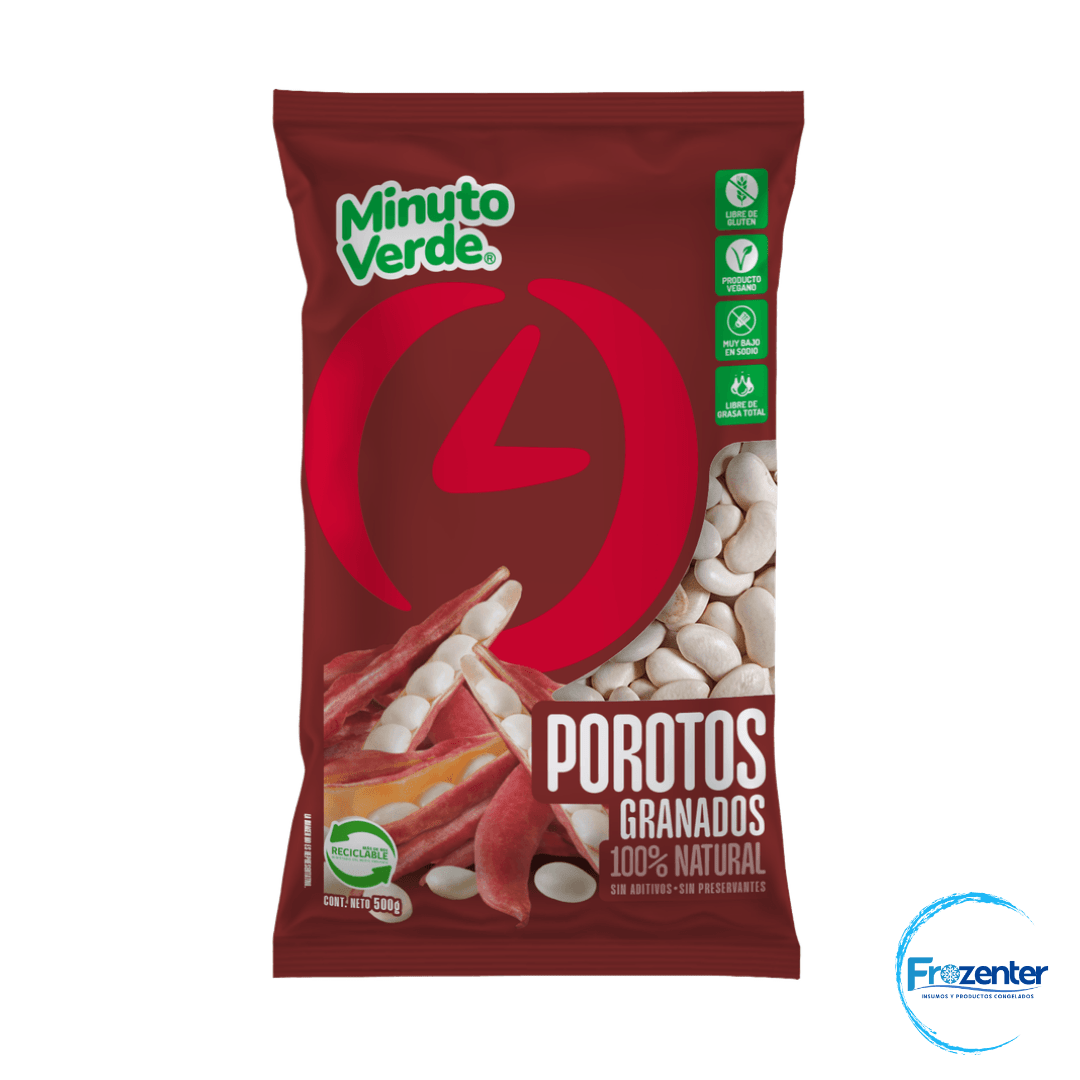 Porotos Granados 500 Gr1