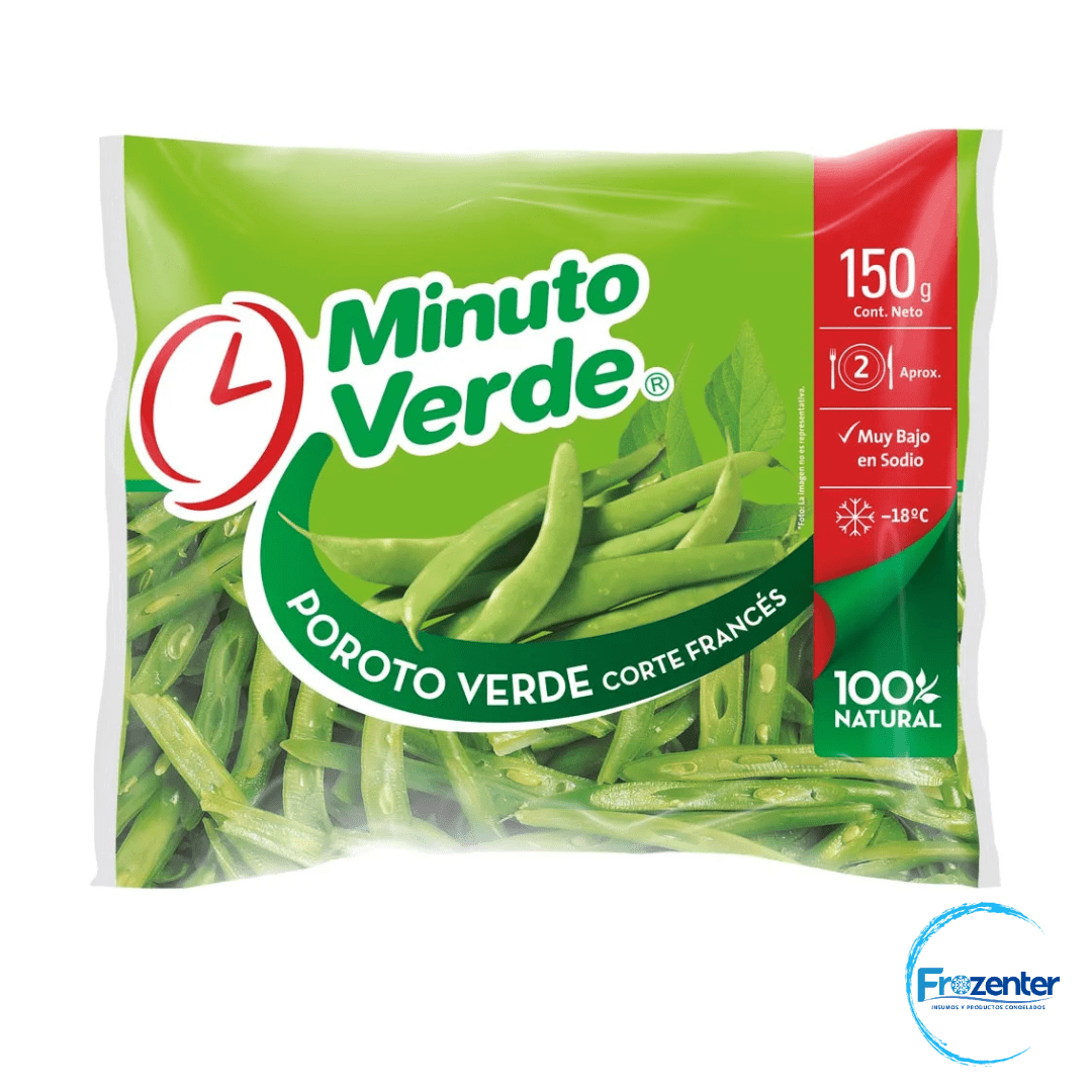 Porotos Verdes 150 grs1