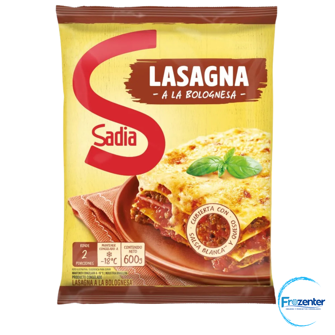 Lasagna a la Bolognesa 600gr1