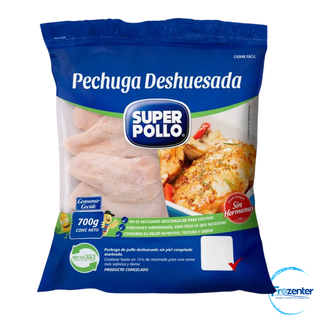 Pechuga Deshuesada 700gr1