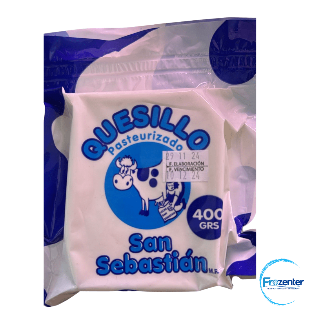 Quesillo San Sebastián 400gr1