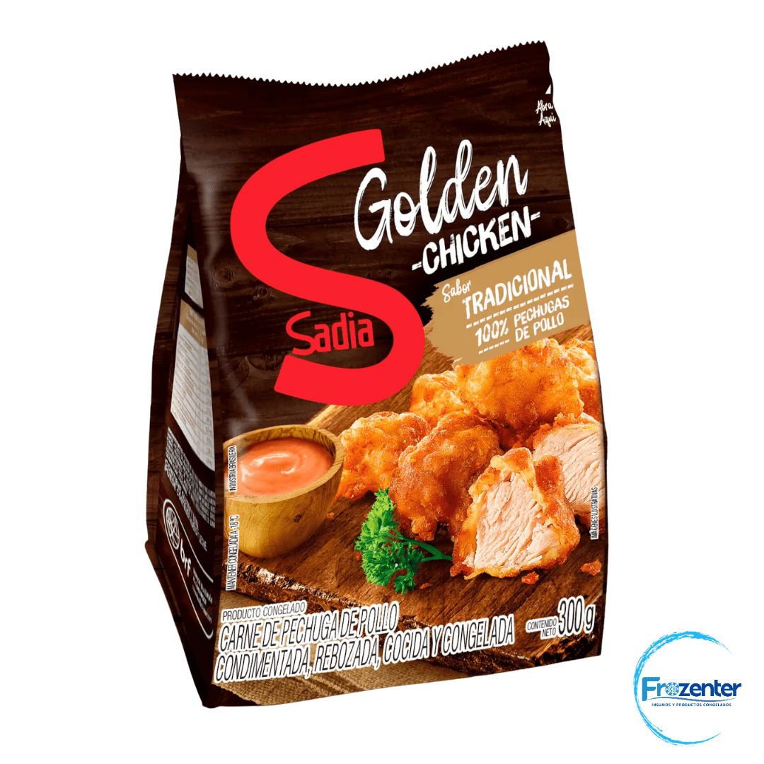 Golden Chicken Tradicional 300gr1