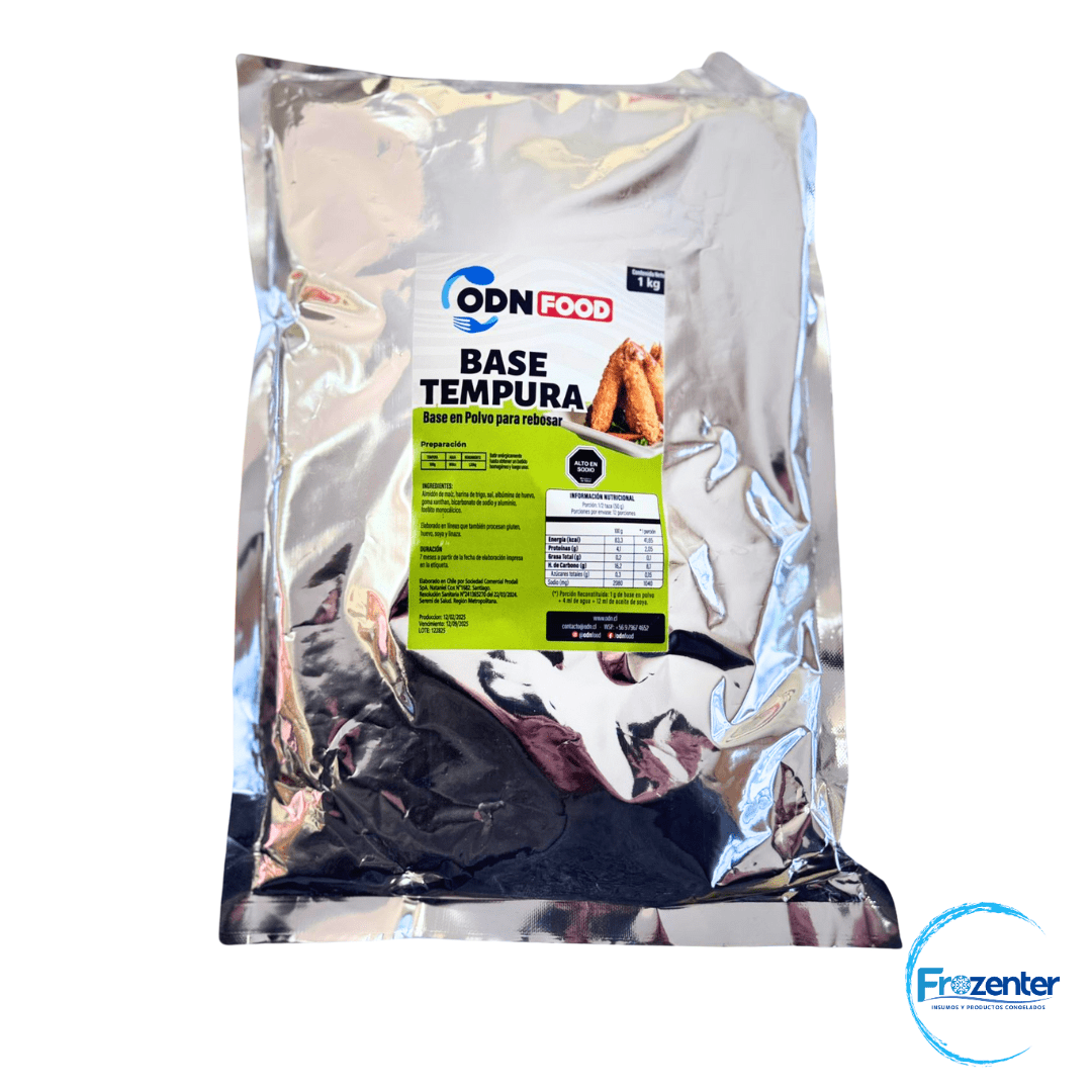 Base Tempura 1 kg1