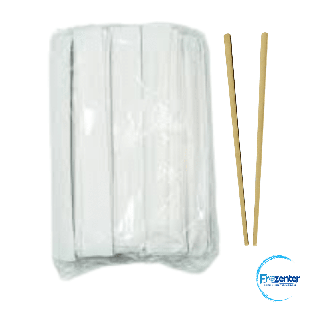Palillos Chinos x100 und1
