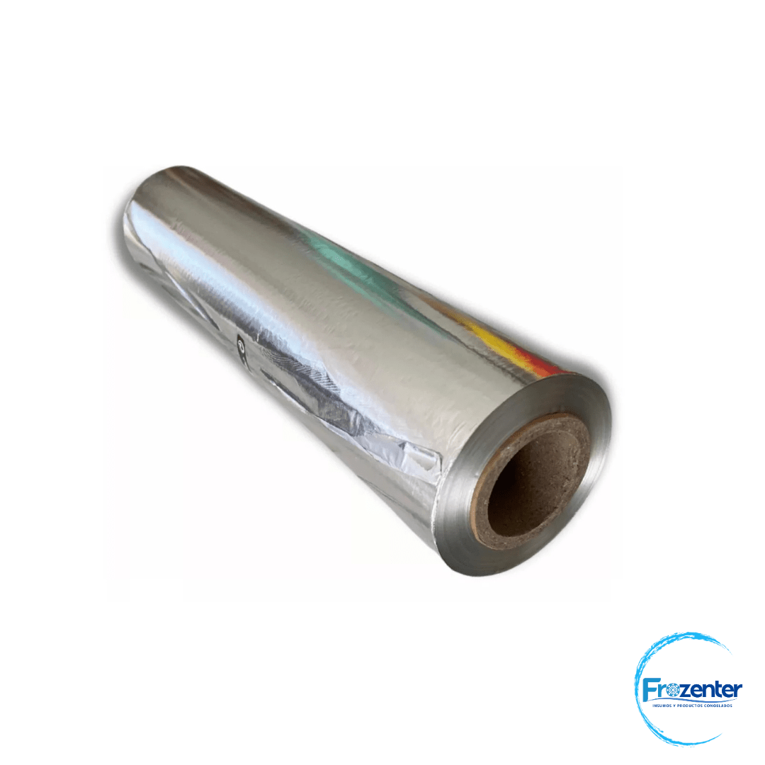 Film Aluminio 100 mts1