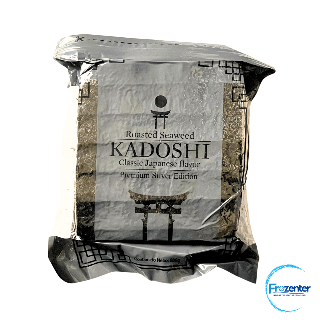 Nori Kadoshi Silver1