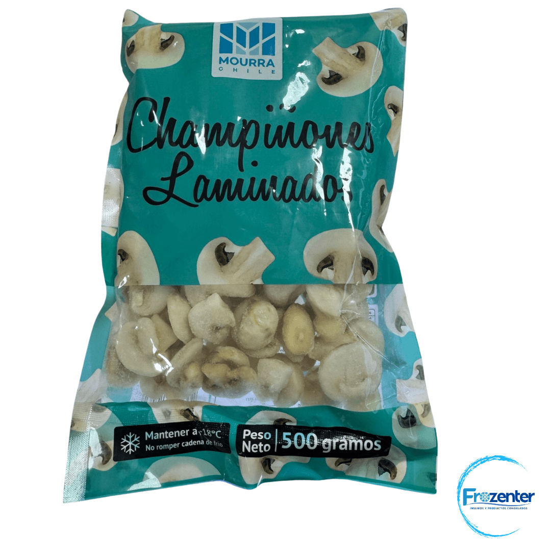 Champiñón Laminado 500 grs1