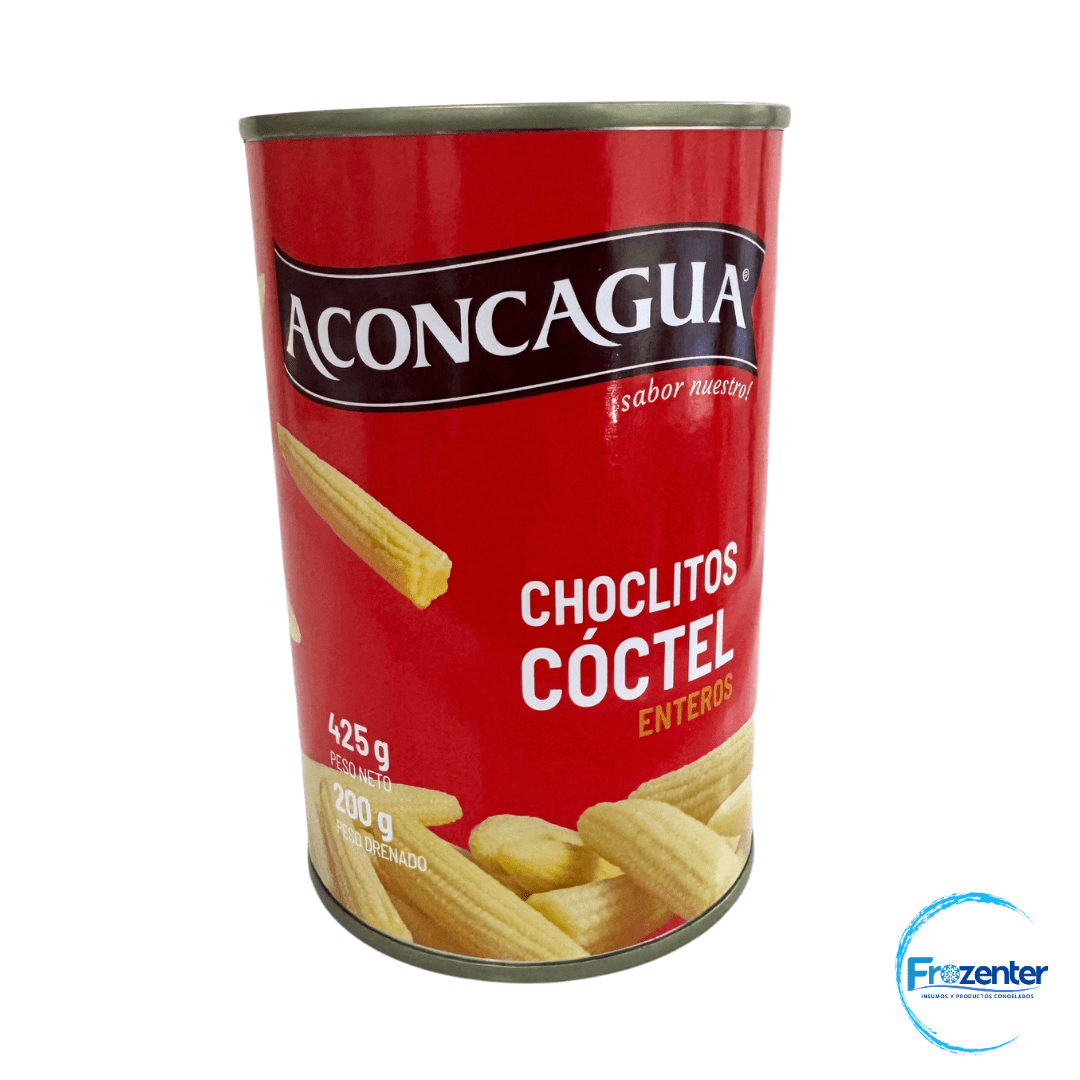 Choclito Cóctel 425 grs Aconcagua1