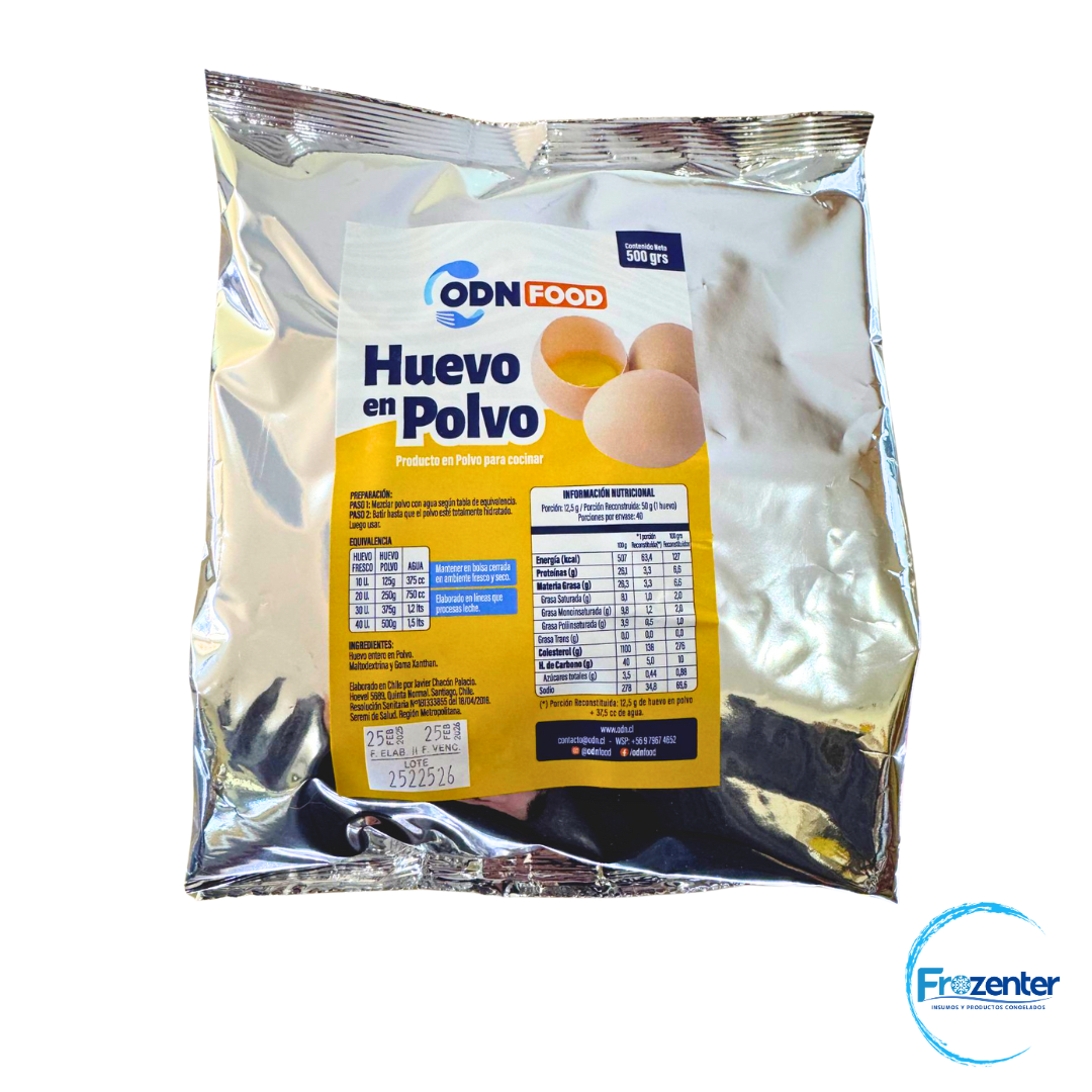 Huevo en Polvo 500 grs1