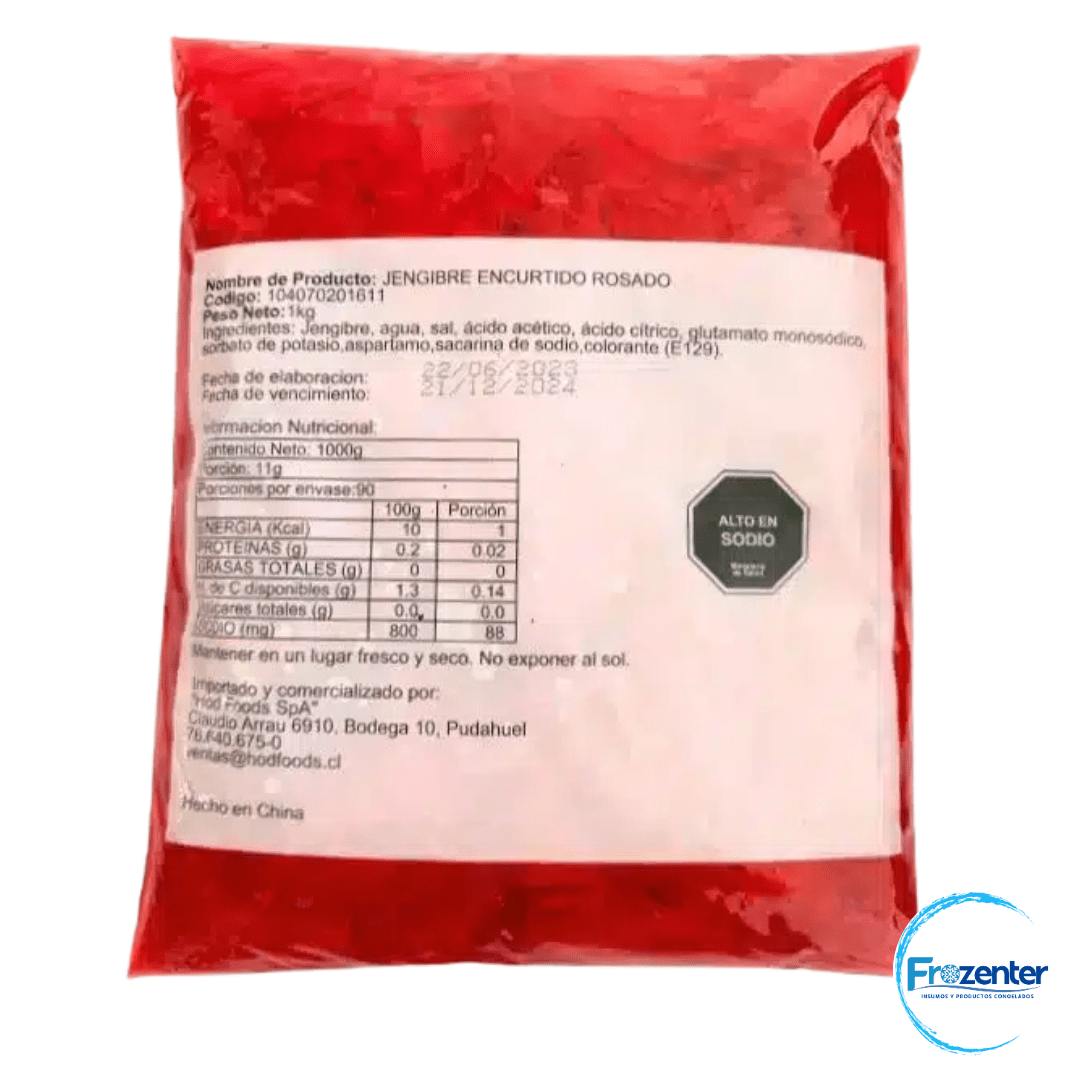 Jengibre Rosado 1 kg1