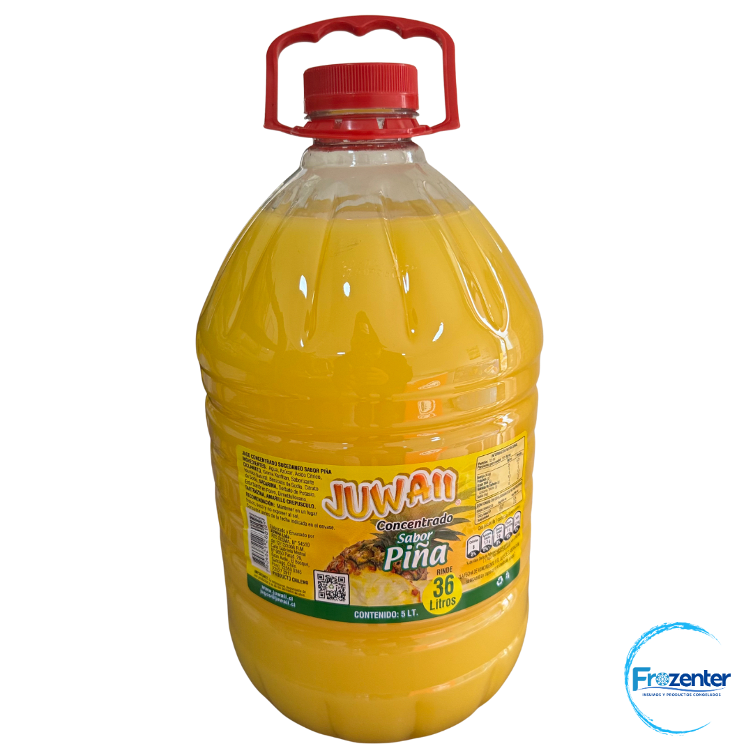 Jugo Concentrado Piña 5 lts Juwaii1