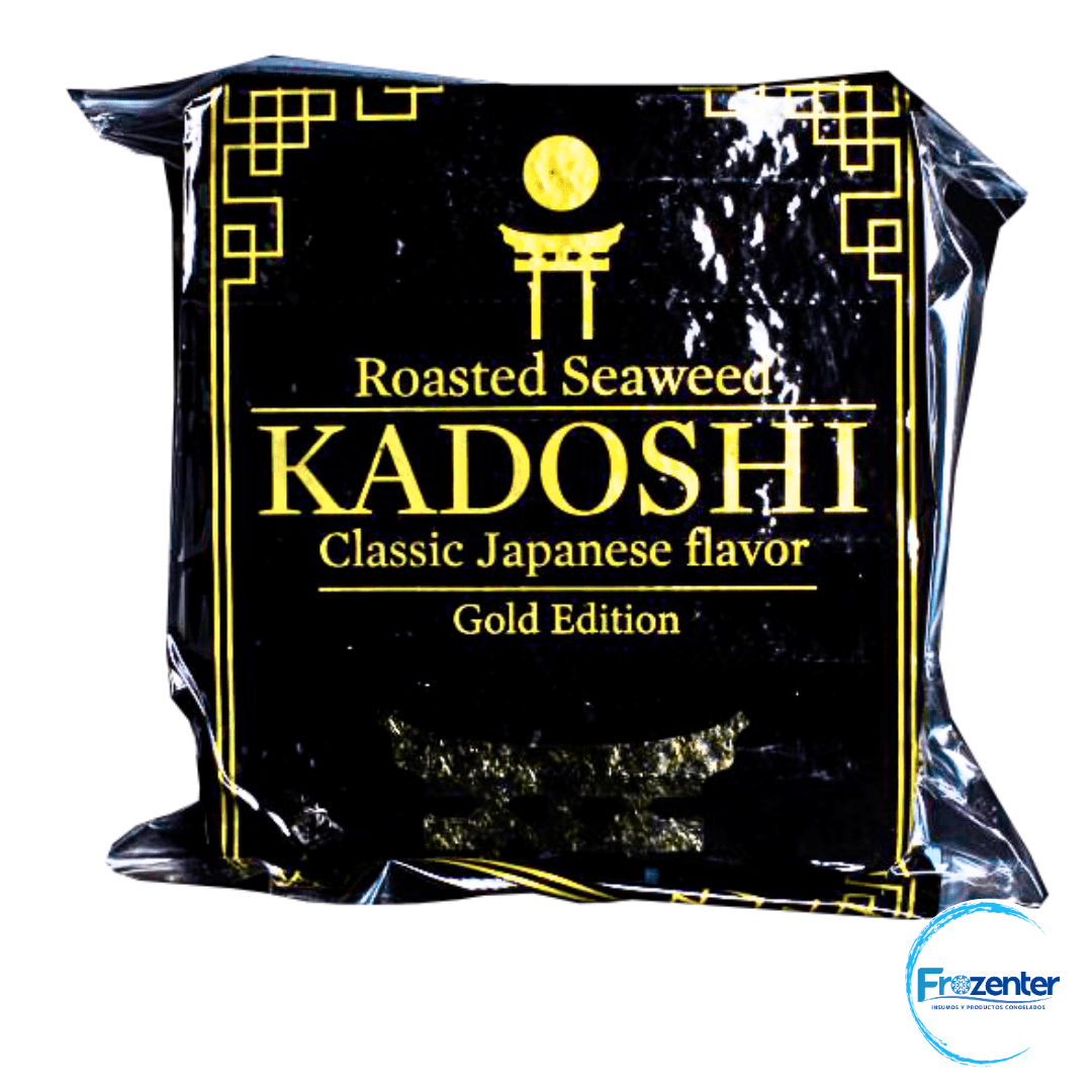 Nori Kadoshi Gold 100 und1