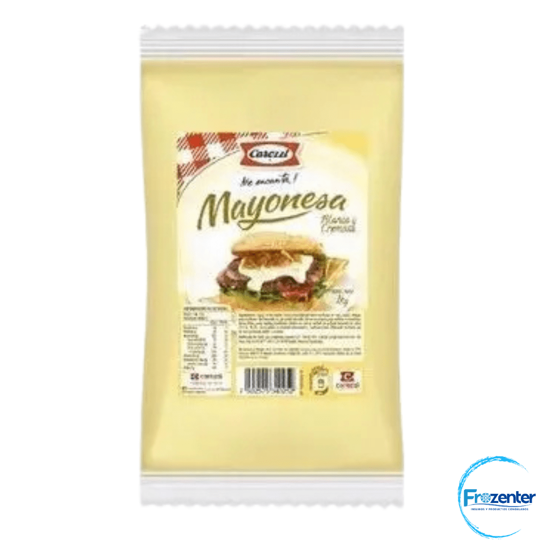 Mayonesa 1 kg Carozzi1