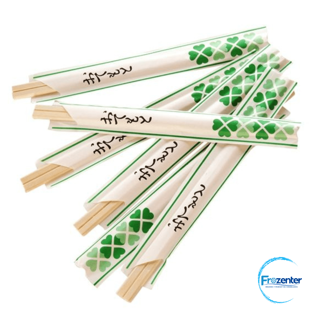 Palillos Chinos x100 und2