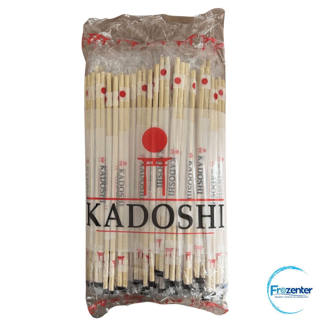 Palitos 100 und Kadoshi1