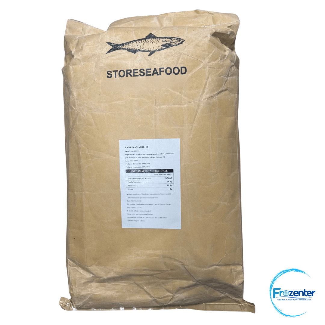 Panko Amarillo ST saco 10 kg1