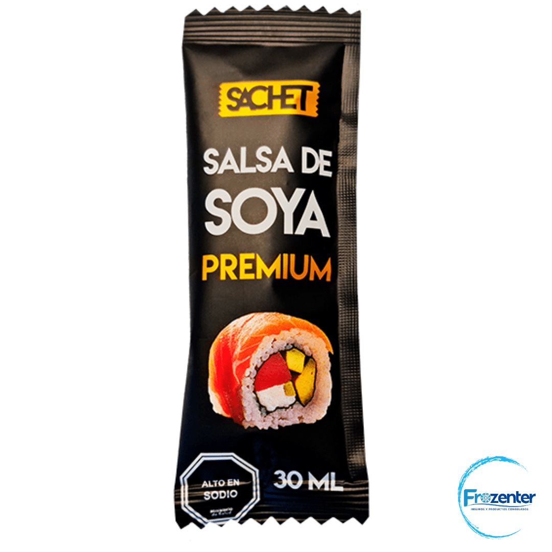 SACHET Soya Premium X 25 Unidades1