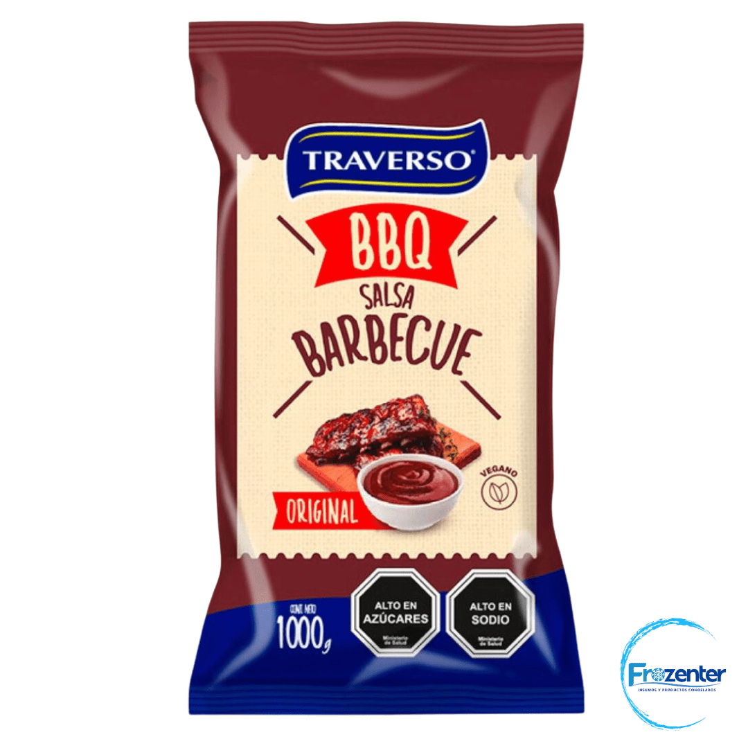 Salsa BBQ Barbecue 1 kg1